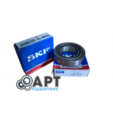 32210 J2/Q SKF Підшипник роликовий конічний
