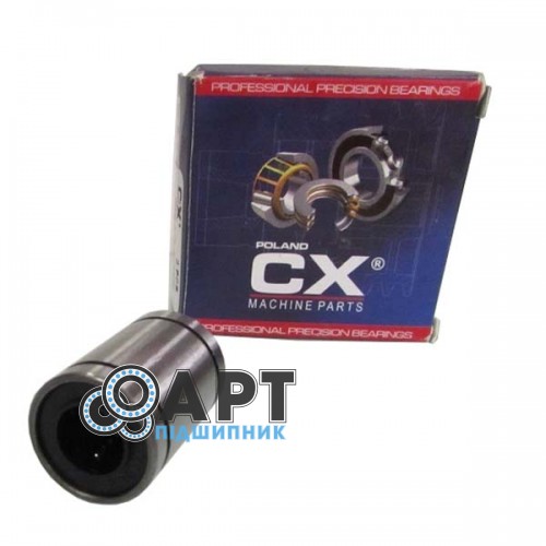 LM10-UU CX Підшипник лінійний