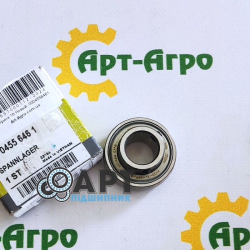 AY20-XL-NPP-B INA ORIGINAL CLAAS Підшипник однорядний кульковий