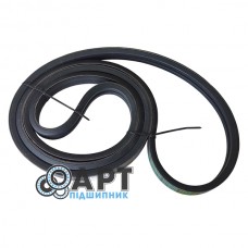 2RHB137 Двострумовий ремінь Carlisle