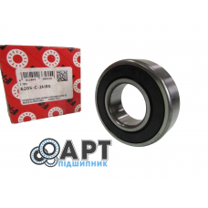 6205-2RSR C3 FAG Підшипник однорядний кульковий