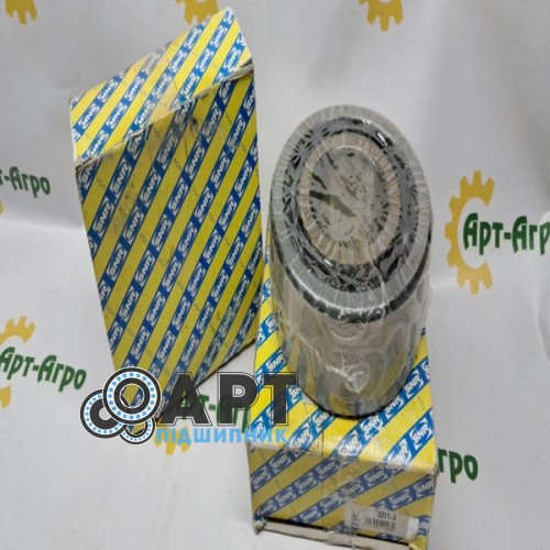 5309.EE SNR Підшипник кульковий дворядний