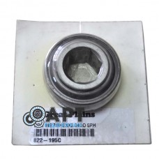 822-195С GREAT PLAINS Підшипник однорядний кульковий з шестигранним отвором