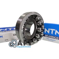 1309 SC3 NTN Підшипник кульковий дворядний