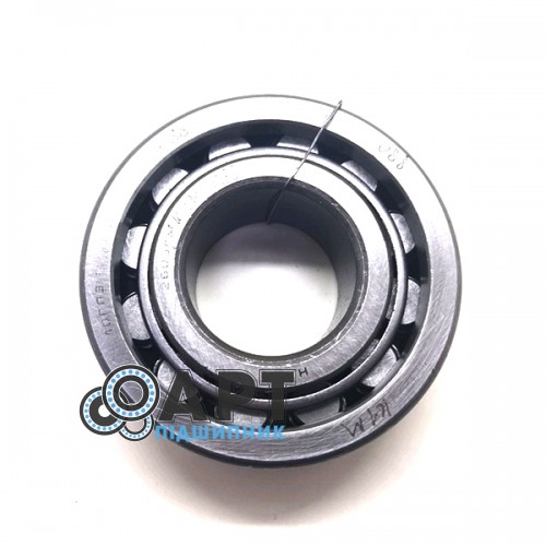 12609 ГОСТ Підшипник роликовий однорядний