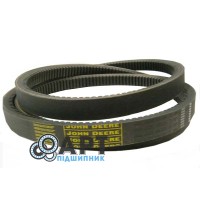 H201334 Зубчастий ремінь John Deere