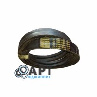 HXE15671 Двохструмковий ремінь John Deere Original