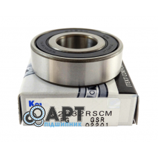 6203 2RSCM KOYO Підшипник однорядний кульковий