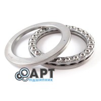 51115 Кит Подшипник упорный шариковый