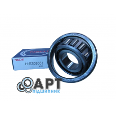 30306J NACHI Підшипник роликовий конічний