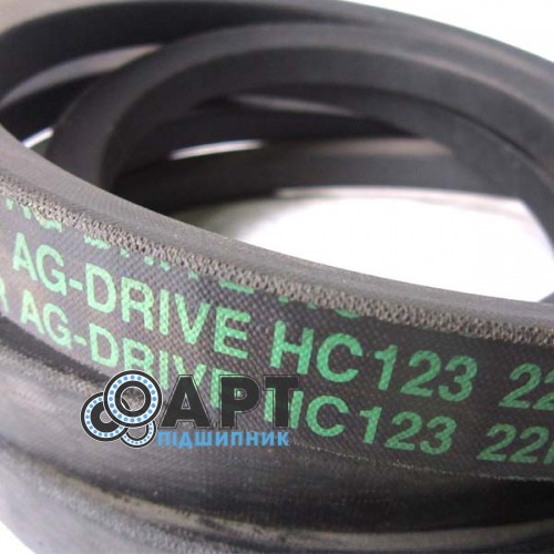 HC123 Приводний клиновий ремінь Carlisle