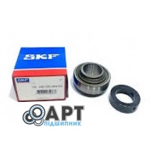 YELAG 208-108 SKF Закріплюваний кульковий підшипник