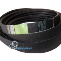 AP1001924 Ремінь триручний привода подрібнювача Optibelt