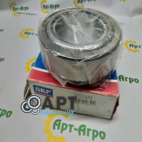 33118/Q SKF Підшипник роликовий конічний