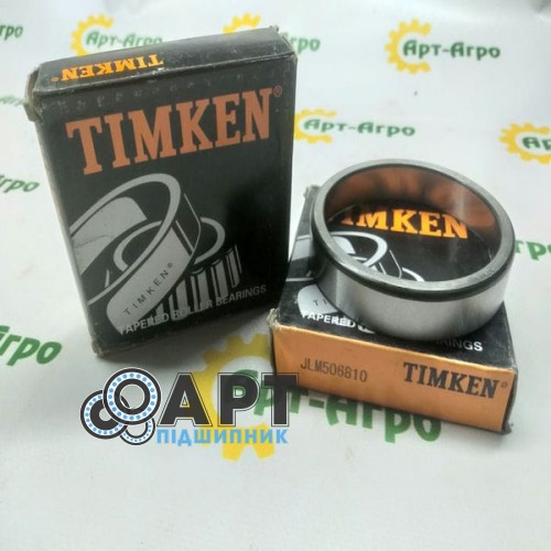 JLM 506810 TIMKEN Обойма підшипника зовнішня
