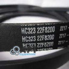 HC323 Ремінь однострумковий Carlisle