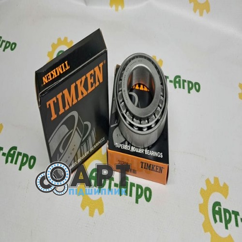 30208 TIMKEN Підшипник роликовий конічний