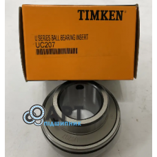 UC207 TIMKEN Підшипник однорядний кульковий
