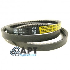 AX53 Зубчастий ремінь Carlisle