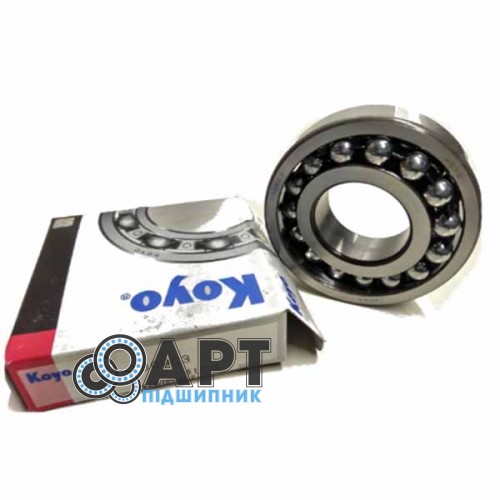1309 C3 KOYO Підшипник кульковий дворядний