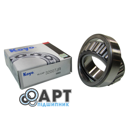 32007JR KOYO Підшипник роликовий конічний