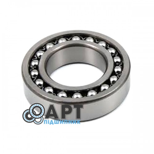 1 512 ГОСТ Підшипник кульковий дворядний