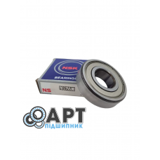 6306-ZZ C3 NSK Підшипник однорядний кульковий