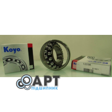 1209 K C3 JTEKT (Koyo) Підшипник дворядний кульковий