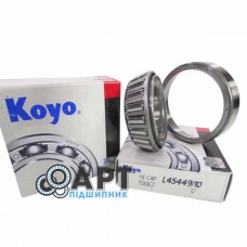 L45449/10 KOYO Підшипник роликовий конічний