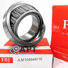 JLM 104948/10 FBJ Підшипник роликовий конічний