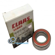 0002155250 CLAAS - 6006 LLUC3 NTN Підшипник однорядний кульковий