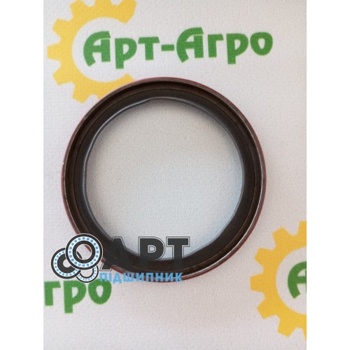 3921928 Сальник коленвала передній