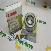 G207-XL-NPP-B INA ORIGINAL CLAAS Підшипник однорядний кульковий