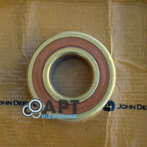 6207 LLU NTN (Без УП) ORIGINAL Підшипник однорядний кульковий