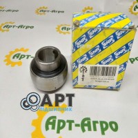 UC.206.G2 SNR Підшипник однорядний кульковий