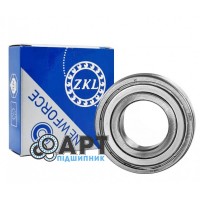 6205-ZZ ZKL Підшипник однорядний кульковий