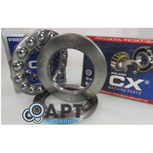 51210 CX Підшипник