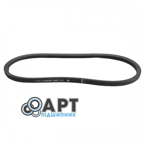 47406268 Ремінь варіатора соломотряса CNH