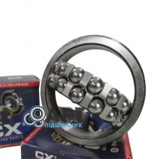 1309K+H309 CX Підшипник дворядний кульковий з конусною втулкою