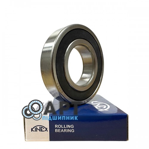 6300-2RS KINEX Підшипник однорядний кульковий