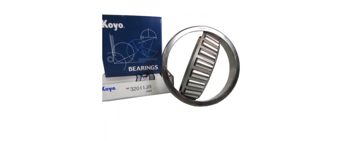 32011 KOYO PJ Підшипник роликовий конічний