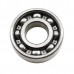 203 ГОСТ Підшипник однорядний кульковий