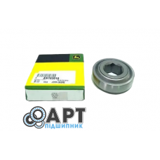 AN102010 JOHN DEERE - 207-KRRB-AH14 INA Підшипник кульковий з шестигранним отвором