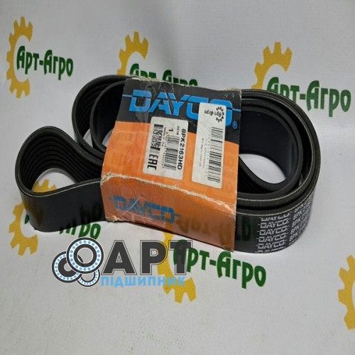 8PK2163HD Полікліновий ремінь DAYCO