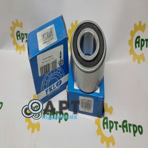 3307 2RS1 FKL Підшипник кульковий дворядний