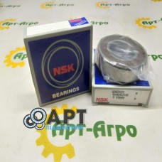 6206 DDUC3 NSK Подшипник однорядный шариковый