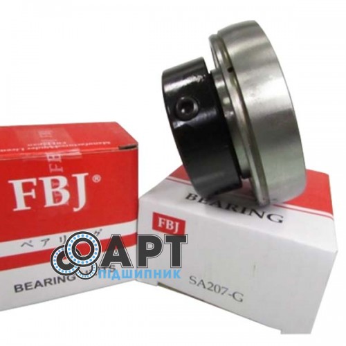 SA 207 FBJ Підшипник