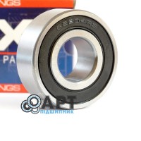 62204-2RS CX Підшипник однорядний кульковий