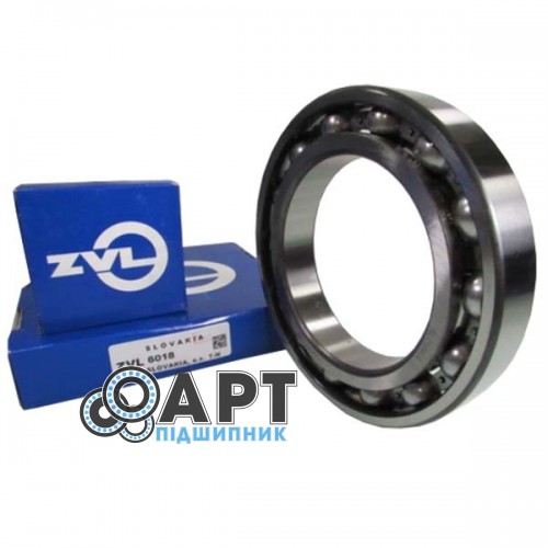 6018 ZVL Підшипник однорядний кульковий