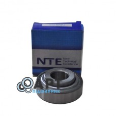 205 KRP2 NTE Підшипник однорядний кульковий